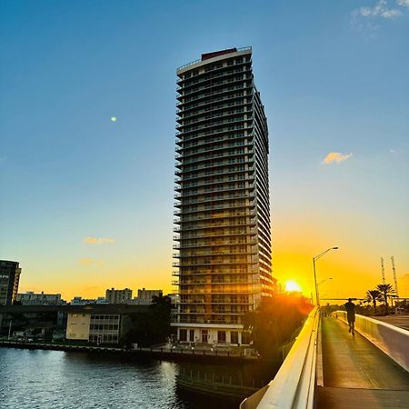 Beachwalk Resort & Condos Hallandale Beach Buitenkant foto