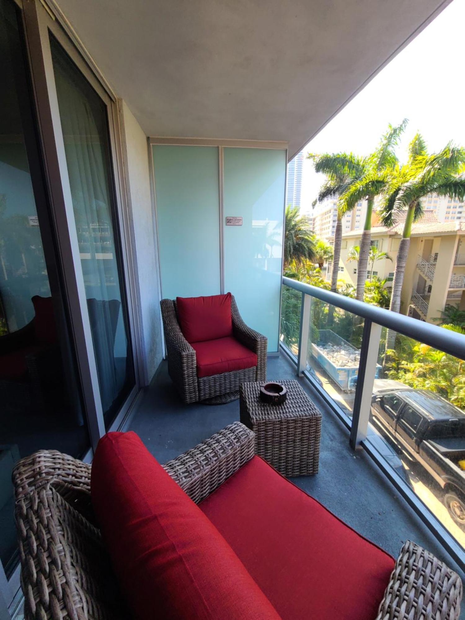 Beachwalk Resort & Condos Hallandale Beach Kamer foto