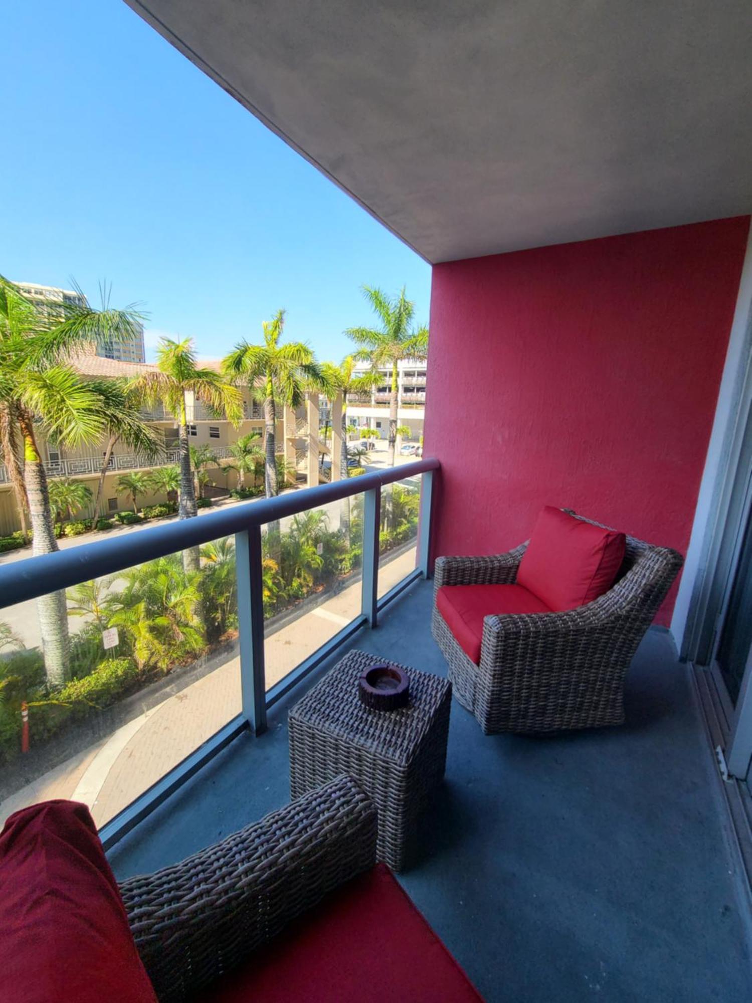 Beachwalk Resort & Condos Hallandale Beach Kamer foto